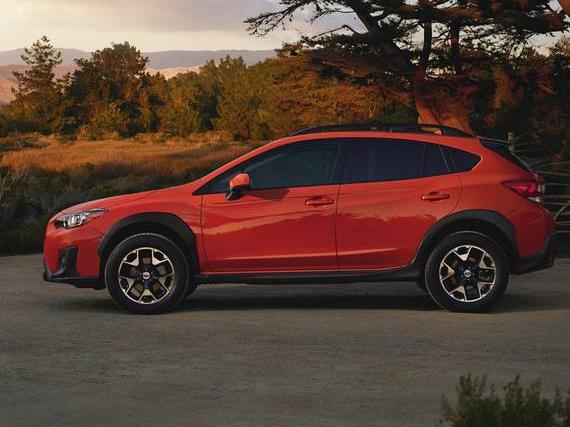 SUBARU CROSSTREK 2020 JF2GTABC9L8234583 image