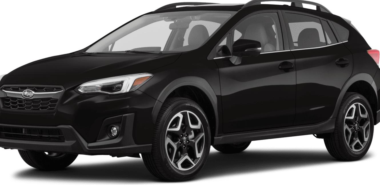 SUBARU CROSSTREK 2020 JF2GTANC8L8217382 image