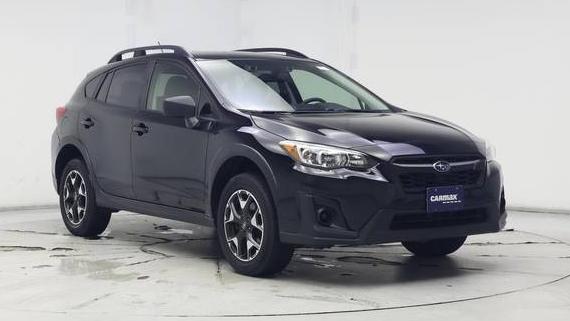 SUBARU CROSSTREK 2020 JF2GTABC7L8260017 image