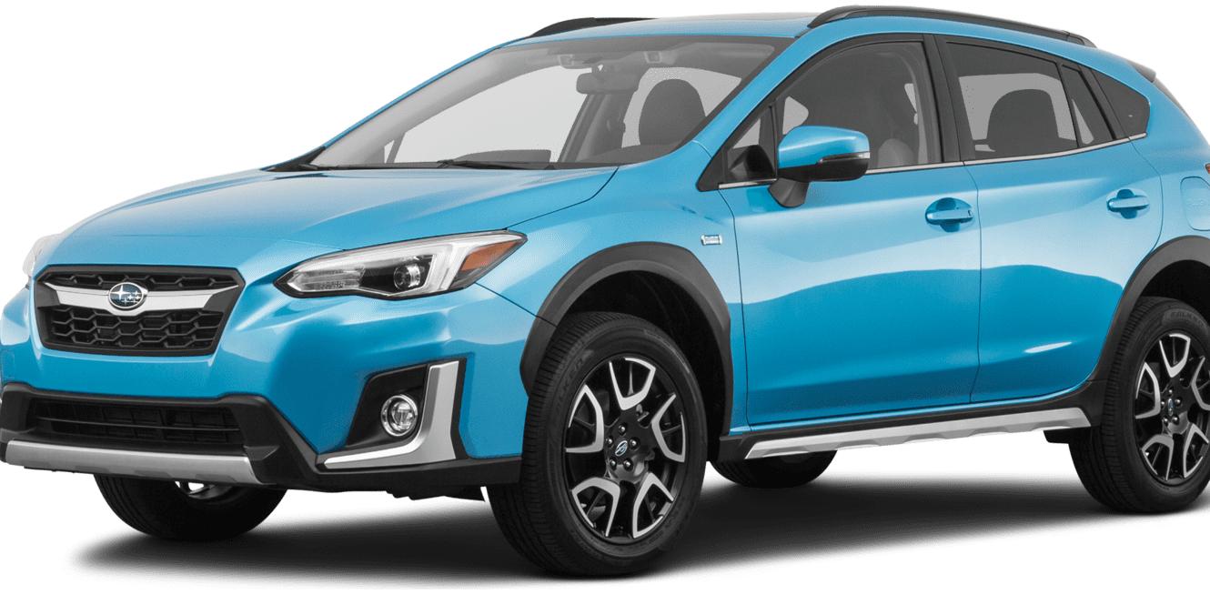 SUBARU CROSSTREK 2020 JF2GTDEC7LH236958 image