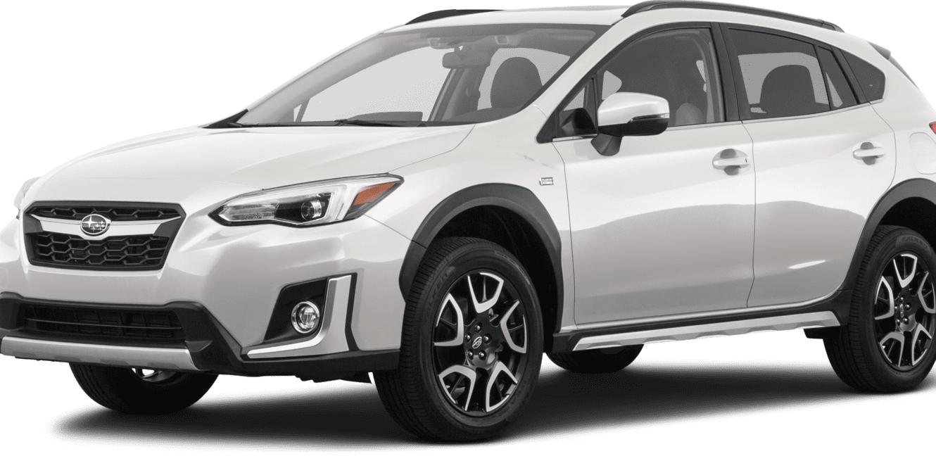 SUBARU CROSSTREK 2020 JF2GTDNC2LH240271 image