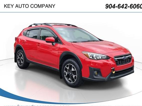 SUBARU CROSSTREK 2020 JF2GTACC9LG234717 image