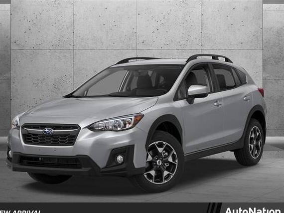 SUBARU CROSSTREK 2020 JF2GTAEC7LH255167 image