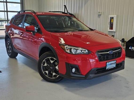 SUBARU CROSSTREK 2020 JF2GTAPC4L8221877 image