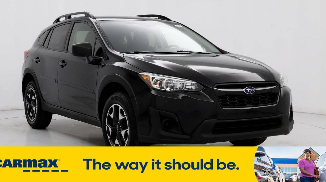 SUBARU CROSSTREK 2020 JF2GTABC1L8278688 image