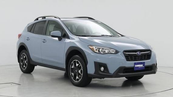 SUBARU CROSSTREK 2020 JF2GTAEC4L8218089 image SUBARU CROSSTREK 2020 JF2GTAEC4L8218089 image