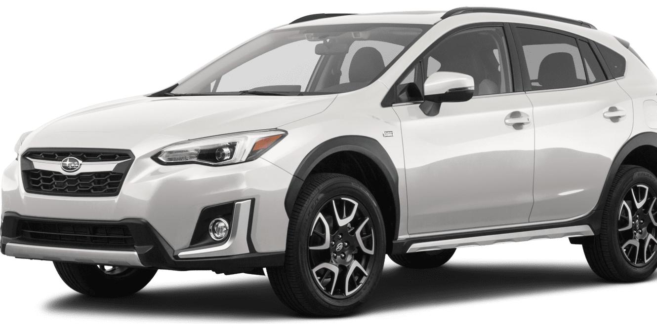 SUBARU CROSSTREK 2020 JF2GTDNC3LH283968 image