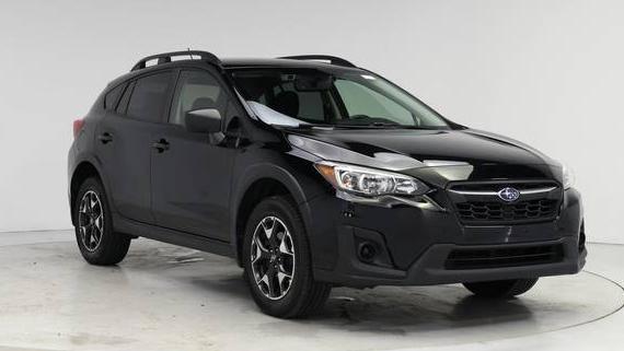 SUBARU CROSSTREK 2020 JF2GTABC6L8202139 image