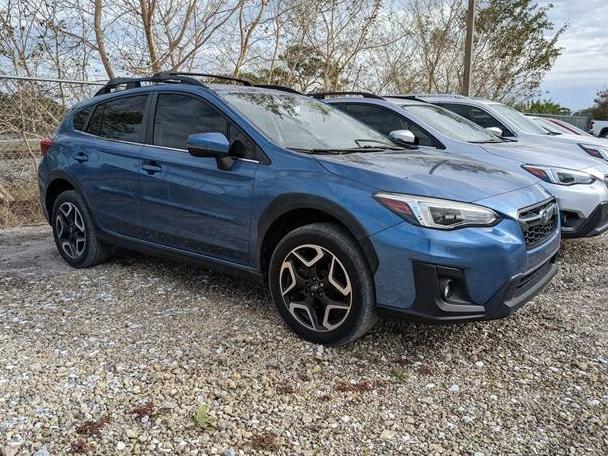 SUBARU CROSSTREK 2020 JF2GTANC0L8253678 image