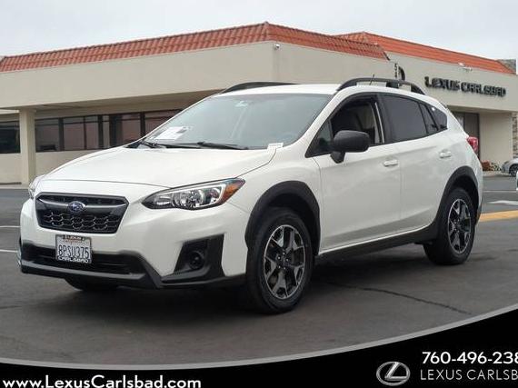 SUBARU CROSSTREK 2020 JF2GTABC3L8254800 image SUBARU CROSSTREK 2020 JF2GTABC3L8254800 image