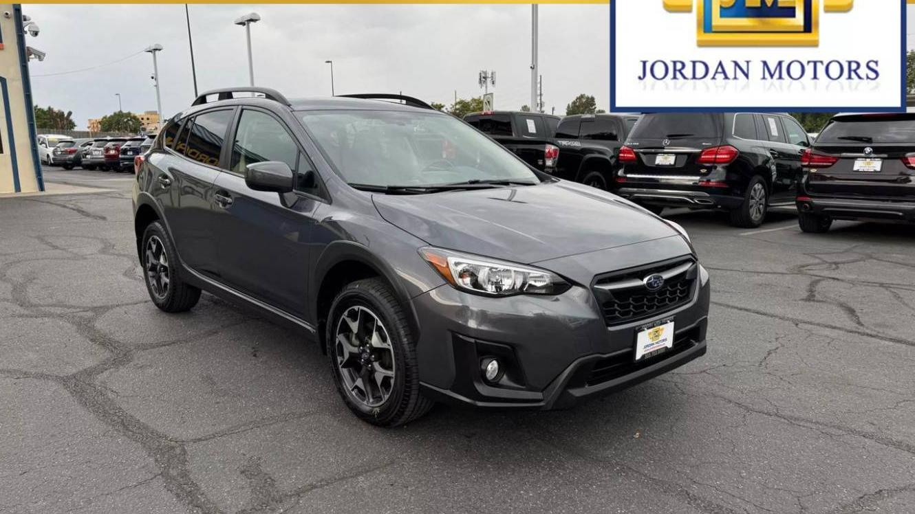 SUBARU CROSSTREK 2020 JF2GTAPCXL8225674 image