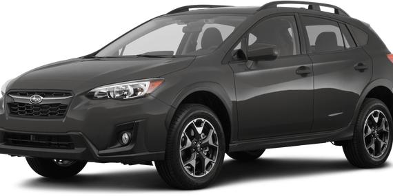 SUBARU CROSSTREK 2020 JF2GTAEC9LH258992 image