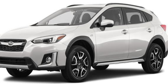 SUBARU CROSSTREK 2020 JF2GTDNC3LH251554 image