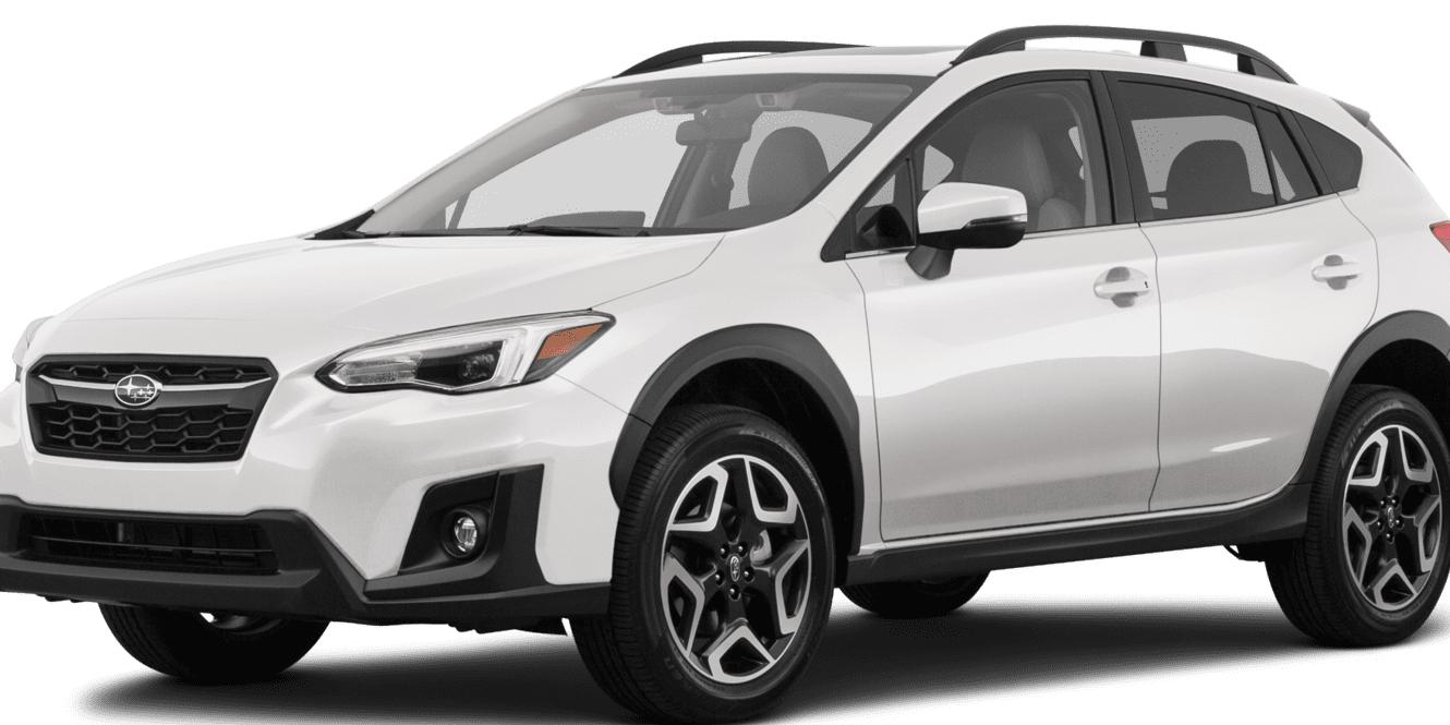 SUBARU CROSSTREK 2020 JF2GTANC2L8255853 image