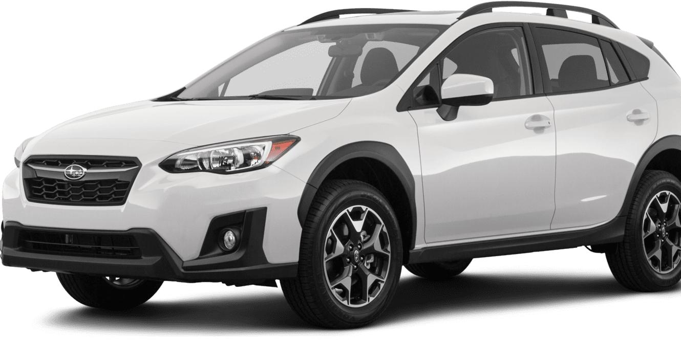 SUBARU CROSSTREK 2020 JF2GTAEC8L8267506 image