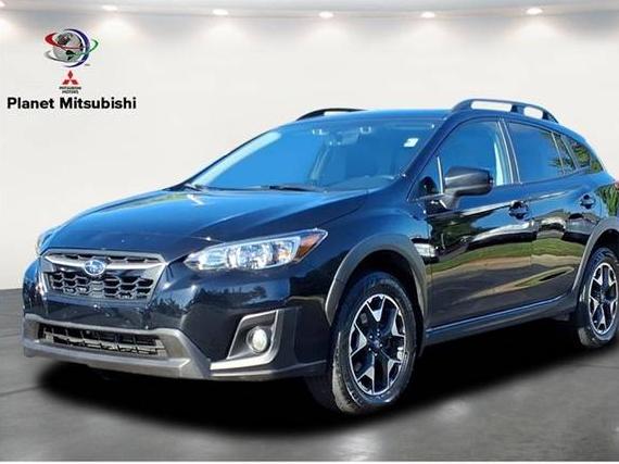 SUBARU CROSSTREK 2020 JF2GTAEC1LH247226 image