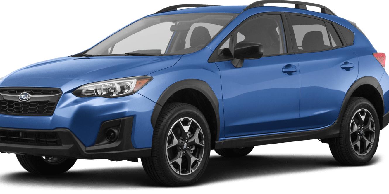 SUBARU CROSSTREK 2020 JF2GTABC1L8258831 image