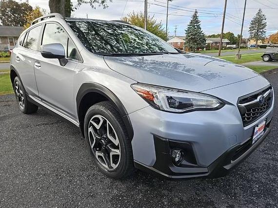SUBARU CROSSTREK 2020 JF2GTAMC0LH212727 image SUBARU CROSSTREK 2020 JF2GTAMC0LH212727 image