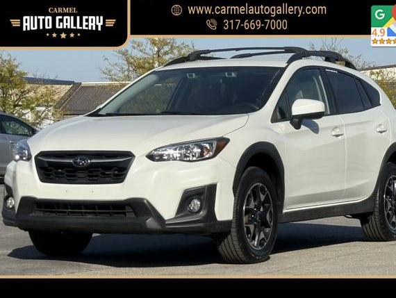 SUBARU CROSSTREK 2020 JF2GTAPC6L8225493 image