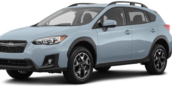 SUBARU CROSSTREK 2020 JF2GTAEC7L8217034 image