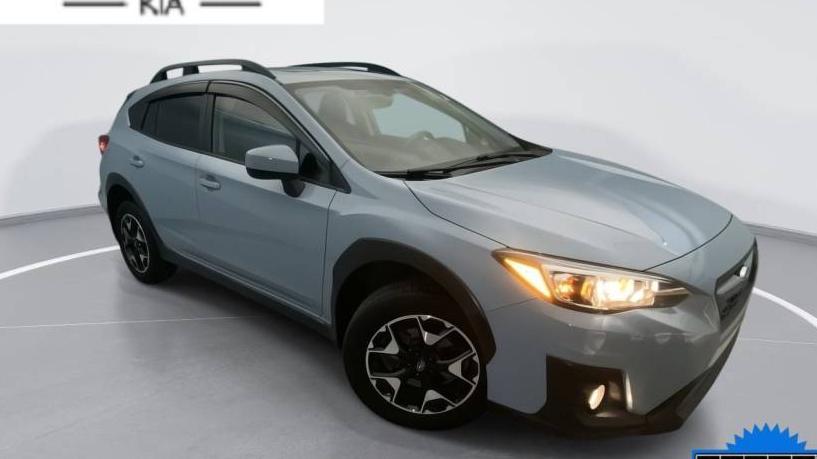 SUBARU CROSSTREK 2020 JF2GTAEC3L8258020 image