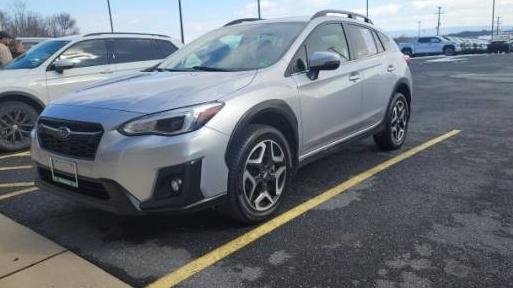 SUBARU CROSSTREK 2020 JF2GTANC5L8203634 image