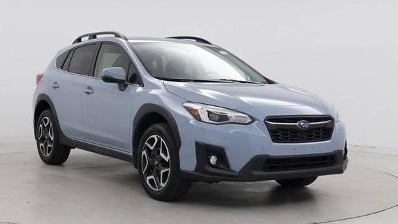 SUBARU CROSSTREK 2020 JF2GTAMC7LH261889 image