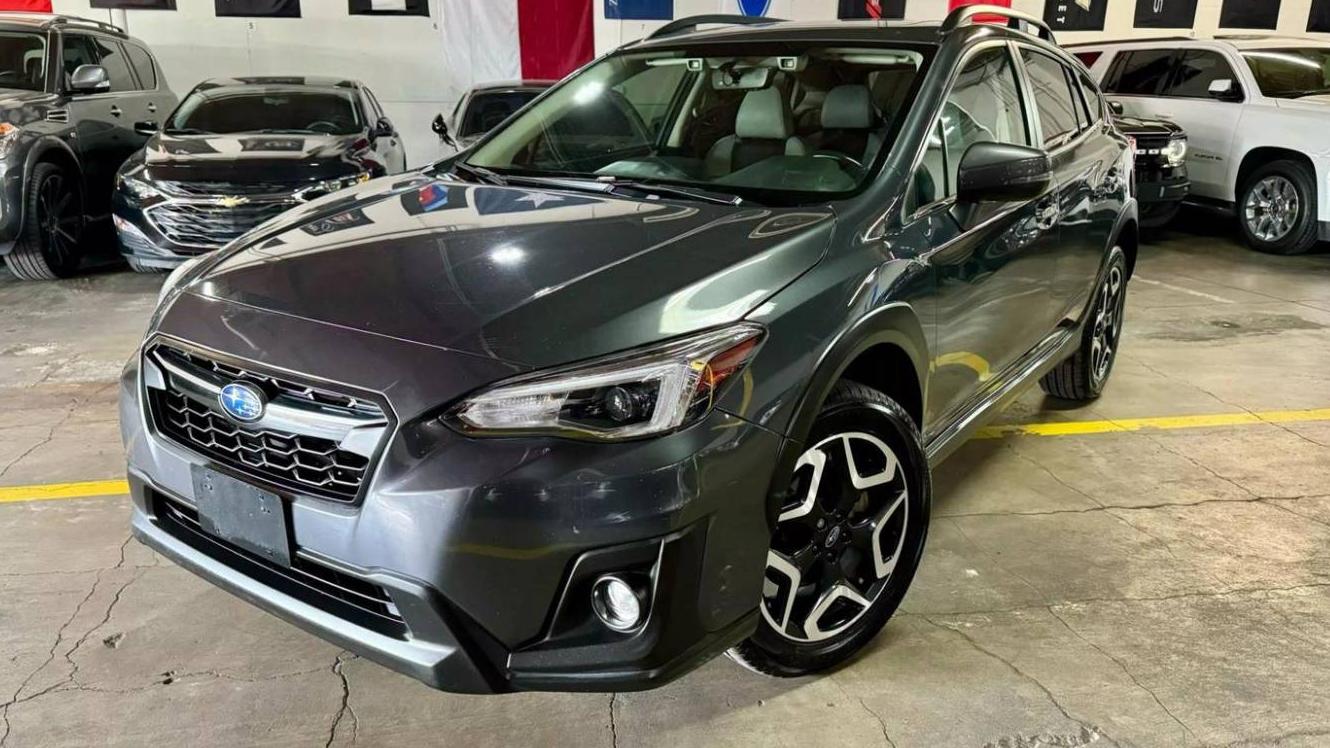 SUBARU CROSSTREK 2020 JF2GTANC3LH210159 image