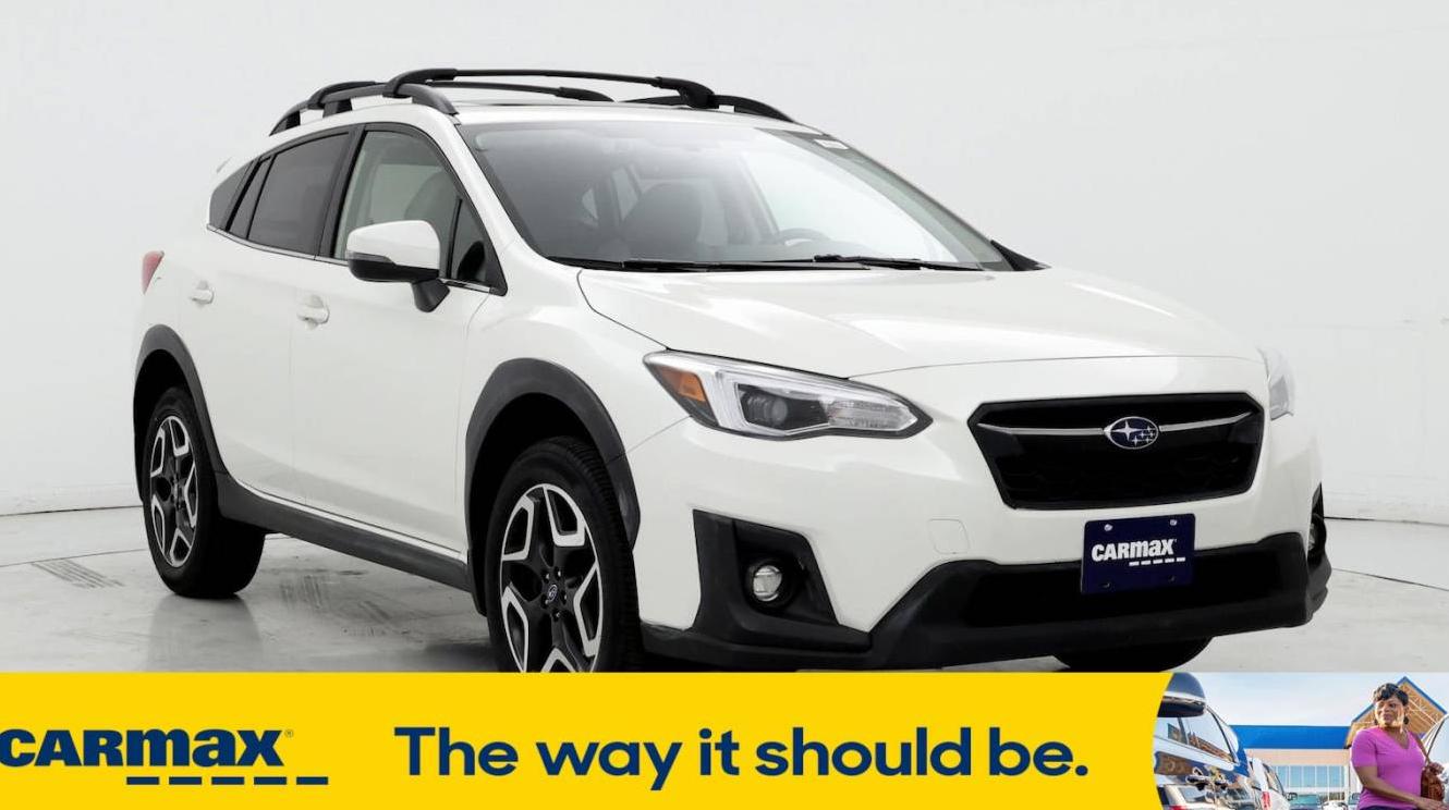 SUBARU CROSSTREK 2020 JF2GTANCXLH209445 image