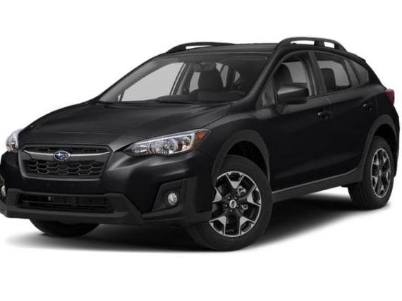 SUBARU CROSSTREK 2020 JF2GTAPC6LH241337 image