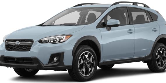 SUBARU CROSSTREK 2020 JF2GTAECXLH236760 image