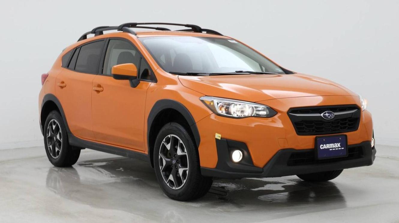 SUBARU CROSSTREK 2020 JF2GTACC2LG213272 image