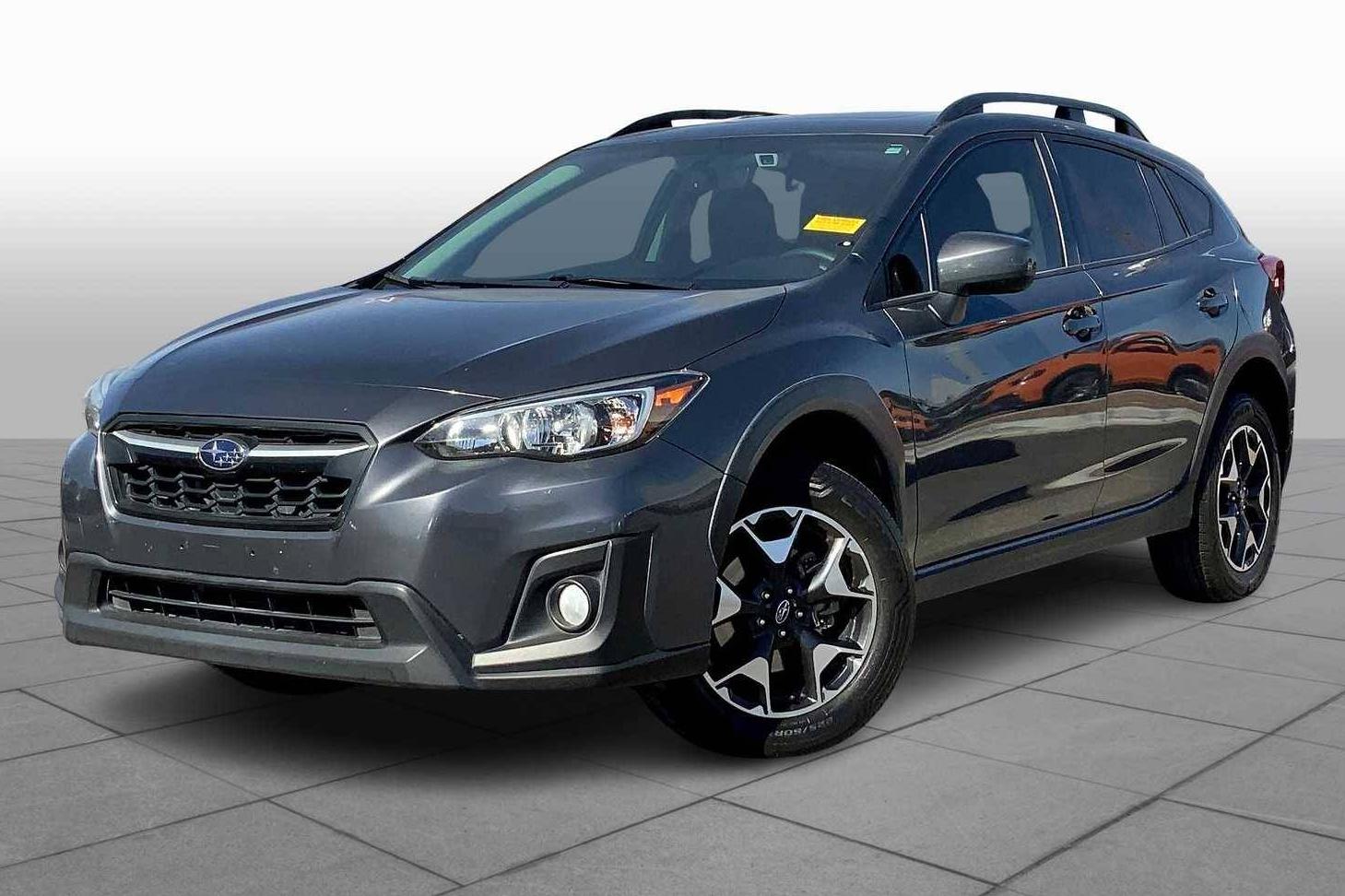 SUBARU CROSSTREK 2020 JF2GTAEC5L8240103 image