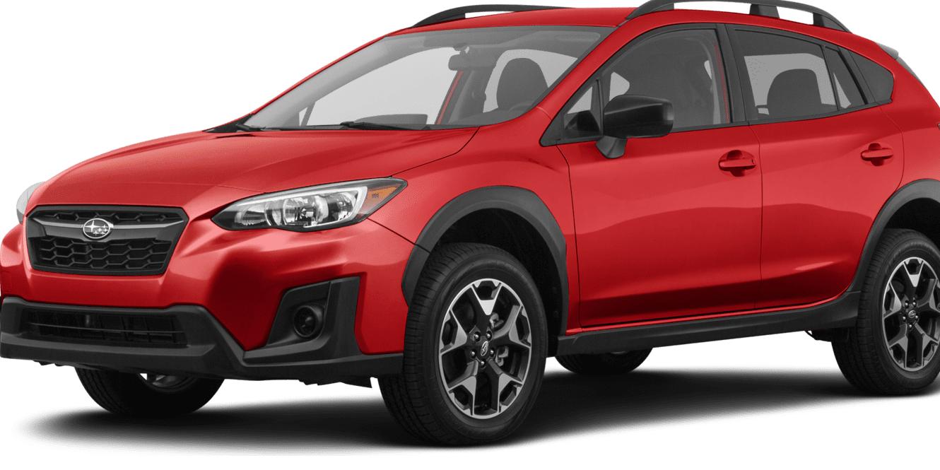 SUBARU CROSSTREK 2020 JF2GTAAC5L9237184 image