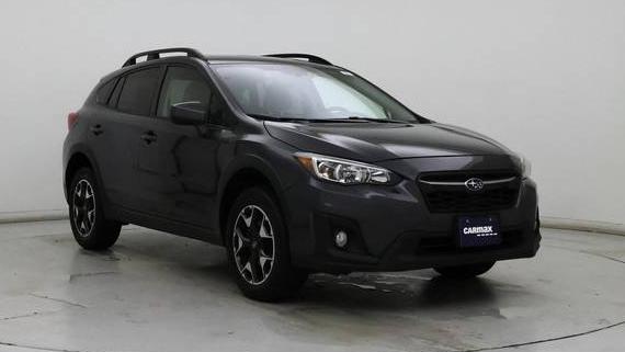SUBARU CROSSTREK 2020 JF2GTAEC5L8255944 image