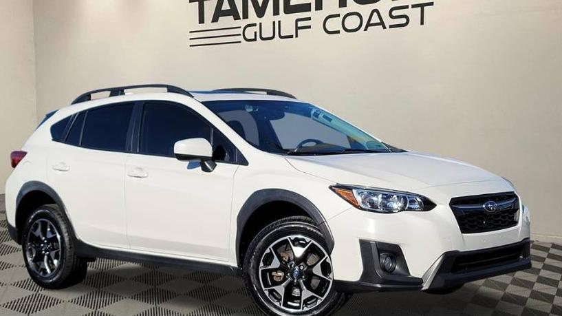 SUBARU CROSSTREK 2020 JF2GTAEC3LH234820 image