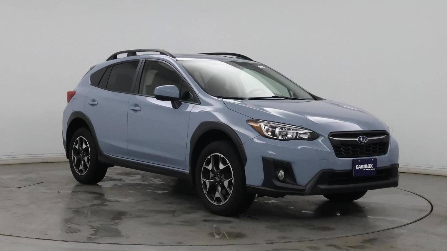 SUBARU CROSSTREK 2020 JF2GTAEC8LH272107 image