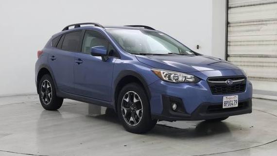 SUBARU CROSSTREK 2020 JF2GTAEC1L8234007 image