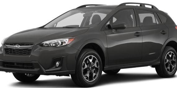 SUBARU CROSSTREK 2020 JF2GTAEC2L8269154 image