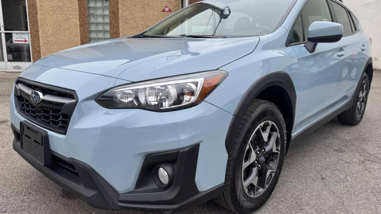 SUBARU CROSSTREK 2020 JF2GTAPC4L8200723 image