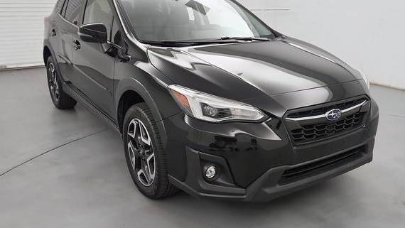 SUBARU CROSSTREK 2020 JF2GTAMC3L8256673 image