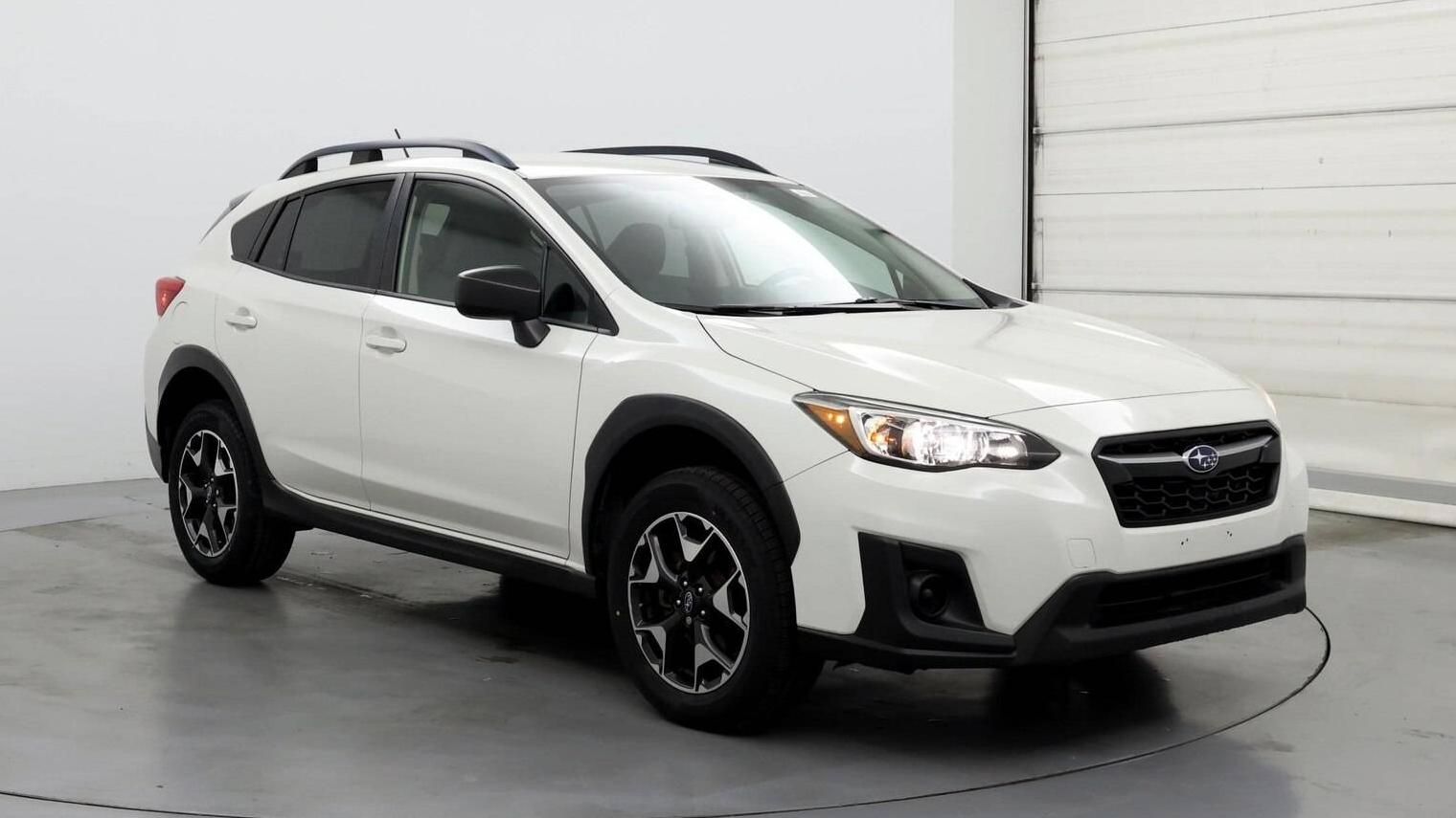 SUBARU CROSSTREK 2020 JF2GTABC8L8230198 image