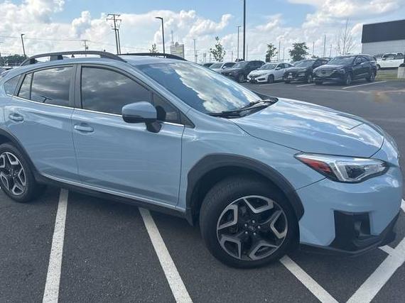 SUBARU CROSSTREK 2020 JF2GTANC1L8228482 image