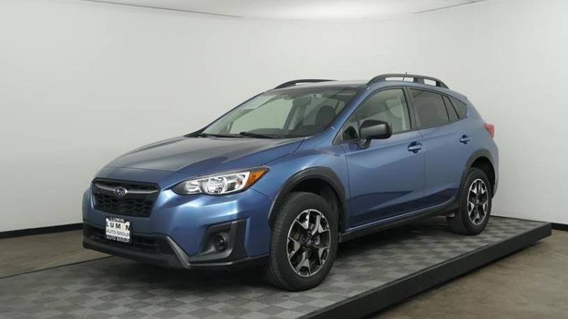 SUBARU CROSSTREK 2020 JF2GTABC4L8226701 image