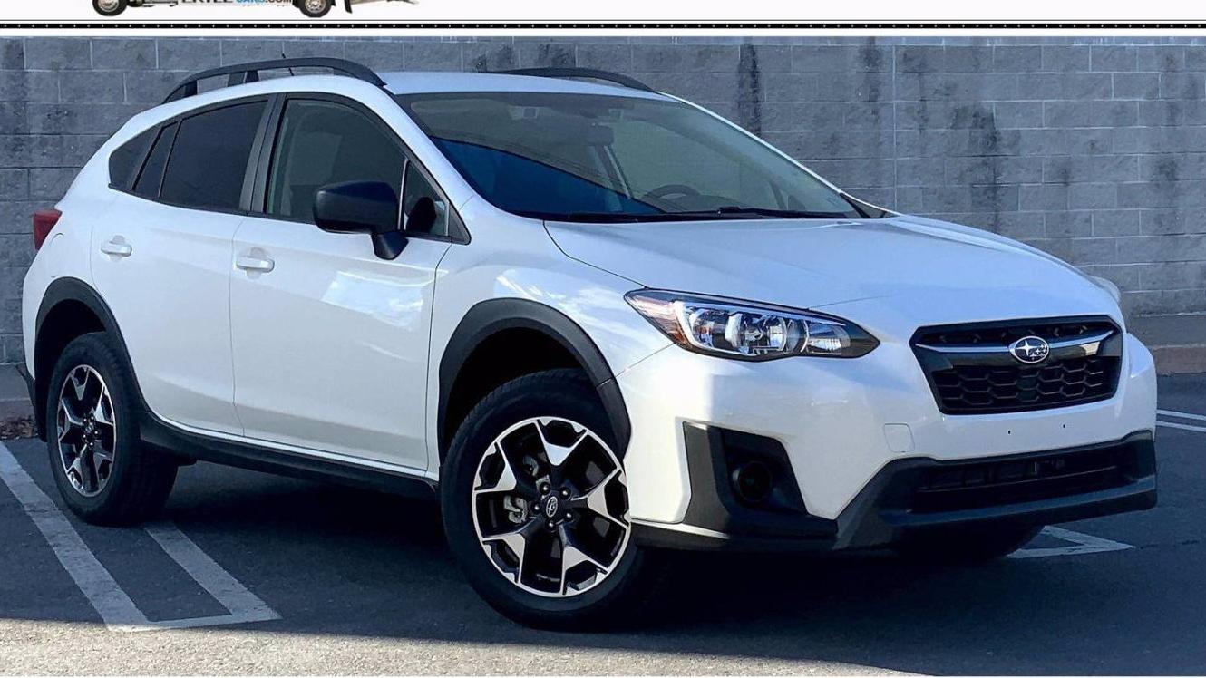 SUBARU CROSSTREK 2020 JF2GTABC6L8205140 image