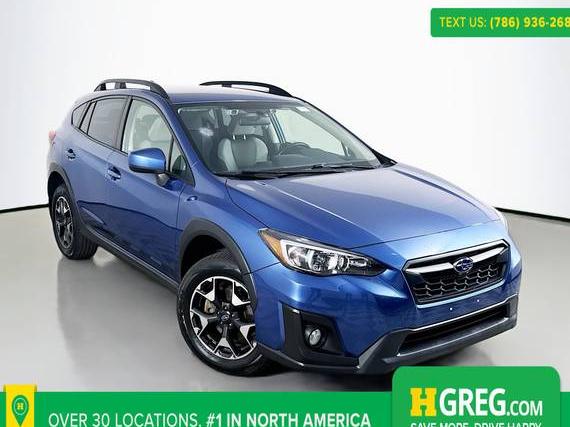 SUBARU CROSSTREK 2020 JF2GTAPC4L8208417 image SUBARU CROSSTREK 2020 JF2GTAPC4L8208417 image