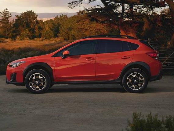 SUBARU CROSSTREK 2020 JF2GTAEC7LH246730 image