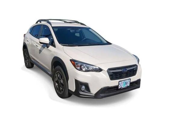 SUBARU CROSSTREK 2020 JF2GTAPCXL8261431 image