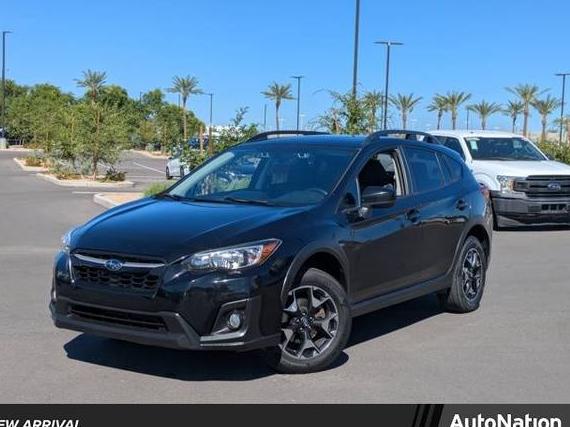 SUBARU CROSSTREK 2020 JF2GTAPCXL8215047 image