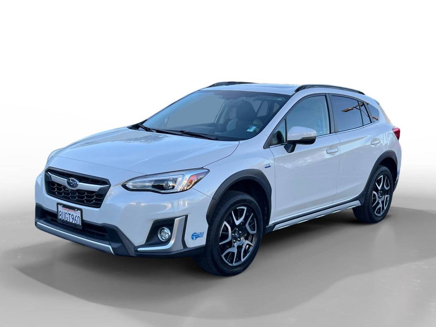 SUBARU CROSSTREK 2020 JF2GTDNC0LH283331 image